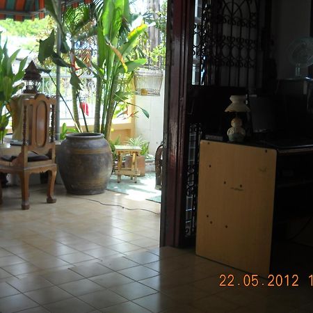 Srikrung Guesthouse Phra Nakhon Si Ayutthaya Zewnętrze zdjęcie