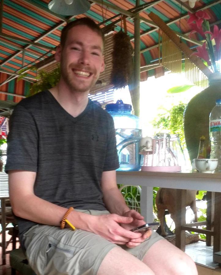 Srikrung Guesthouse Phra Nakhon Si Ayutthaya Zewnętrze zdjęcie