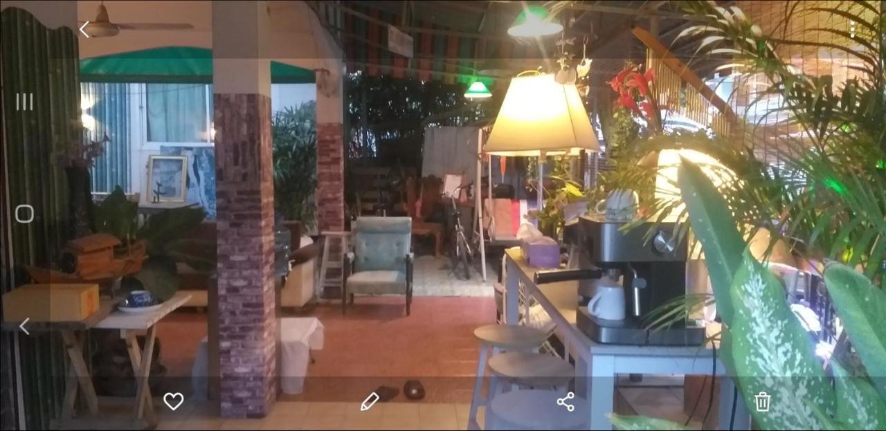 Srikrung Guesthouse Phra Nakhon Si Ayutthaya Zewnętrze zdjęcie