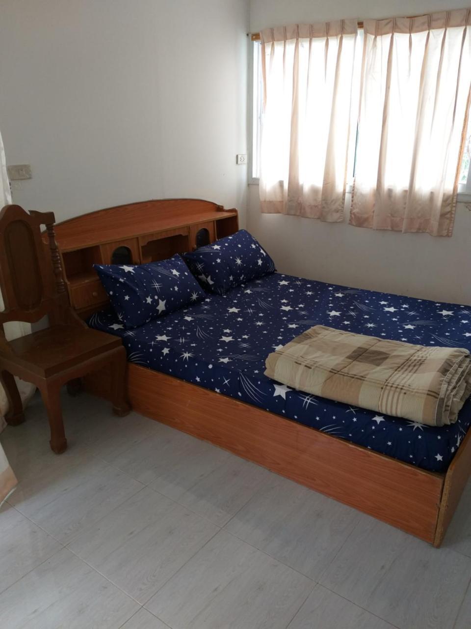 Srikrung Guesthouse Phra Nakhon Si Ayutthaya Zewnętrze zdjęcie