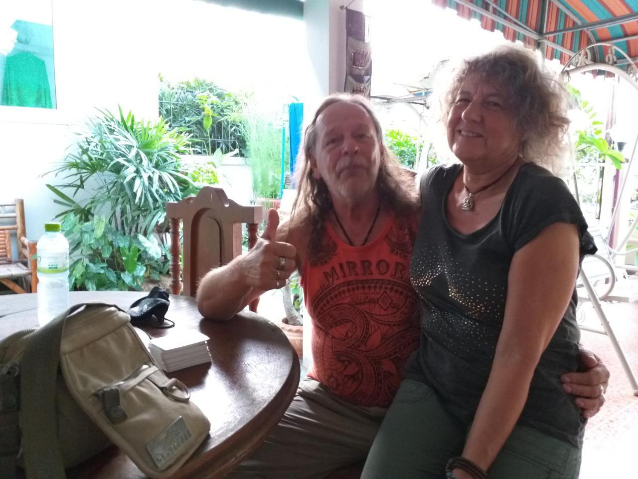 Srikrung Guesthouse Phra Nakhon Si Ayutthaya Zewnętrze zdjęcie