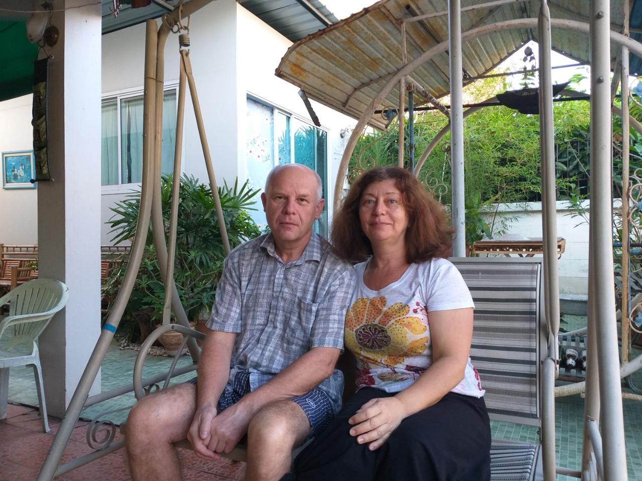 Srikrung Guesthouse Phra Nakhon Si Ayutthaya Zewnętrze zdjęcie