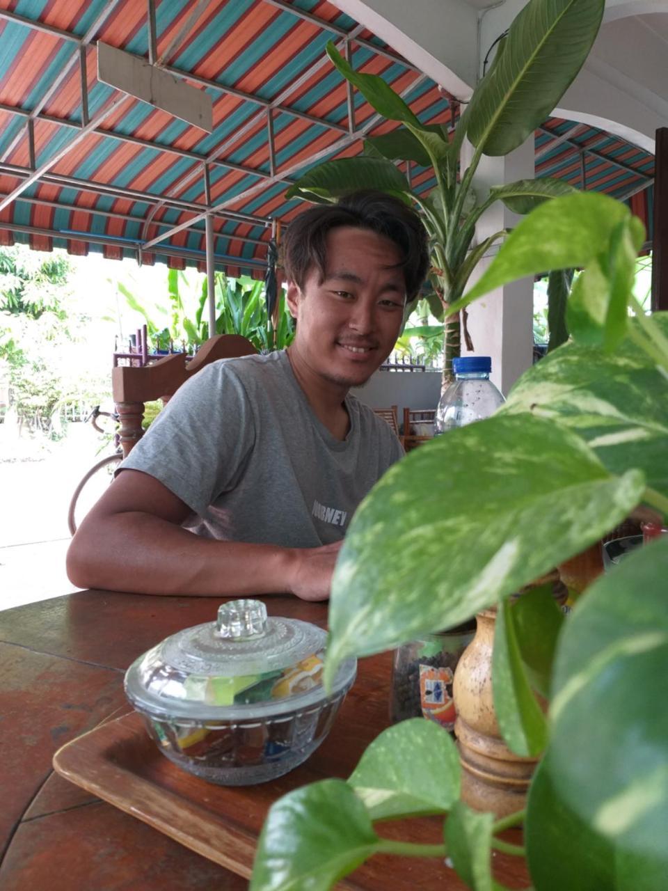 Srikrung Guesthouse Phra Nakhon Si Ayutthaya Zewnętrze zdjęcie